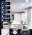 PAINEL LED 24W EMBUTIR REDONDO 6500K 1600LM 29CM - Imagem 2