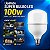LAMPADA LED ALTA POT 100W E27 6500K BIV C/ADAPTADOR E40 - Imagem 2