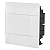 CENTRO DISJUNTOR EMB 8 DIN PVC BR - Imagem 1