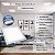 Plafon Luminaria Embutir Slim Painel 29x29 Led 24w 6500k - Imagem 2