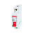 DISJUNTOR SD61 25A 1P CURVA C 3KA - Imagem 1