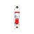 DISJUNTOR SD61 63A 1P CURVA C 3KA - Imagem 1