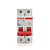 DISJUNTOR SD62 80A 2P CURVA C 10KA - Imagem 1