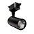 SPOT LED TRILHO PRETO 30W 3000K 3300LM BIV - Imagem 1