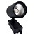 SPOT LED P/ TRILHO 18W 3000K CP PT - Imagem 1
