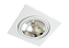 SPOT EMB QUAD BC P/1 LAMP AR111 BR C/ SOQUETE - Imagem 1