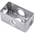 CONDUL MULTIPLO X 3/4 S/TAMPA - Imagem 1