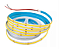 FITA LED COB 4,8W/M 3000K QUENTE (ROLO 5 METROS) - Imagem 1