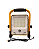 REFLETOR LED 100W PORTÁTIL 6500k - Imagem 1