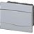CENTRO DISJUNTOR EMBUTIR 12 DIN PVC BR - Imagem 2