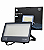 REFLETOR LED 200W 3 CORES 3000/4000/6500K IP66 BIV ANTI REFLEXO - Imagem 1