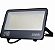 REFLETOR LED 200W 3 CORES 3000/4000/6500K IP66 BIV ANTI REFLEXO - Imagem 2