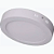 PAINEL LED 12W SOB RD 3000K BIV - Imagem 2