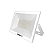 REFLETOR LED SLIM 50W 6500K IP65 BIV CP BRANCO - Imagem 1