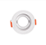 SPOT EMBUTIDO RED RECUADO AR70 GU10 BR - Imagem 1