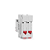 DISJUNTOR SD62 25A 2P CURVA C 3KA - Imagem 3