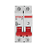DISJUNTOR SD62 32A 2P CURVA C 3KA - Imagem 1