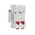 DISJUNTOR SD62 32A 2P CURVA C 3KA - Imagem 2