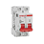 DISJUNTOR SD62 32A 2P CURVA C 3KA - Imagem 3