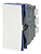 MODULO INT PARALELO 10A 250V LINHA PIAL PLUS + - Imagem 1