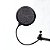 Pop Filter Para Microfone Armer Apf-1 - Imagem 4