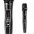 Microfone sem Fio Duplo True Diversity AX822M-TD - Imagem 7