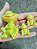 TERRÁRIO TRIO SAPO RISONHO - Imagem 2