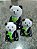 TERRÁRIO TRIO DE URSO - Imagem 1