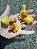 TERRÁRIO TRIO DE PATO DEITADO - Imagem 2