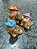 TERRÁRIO TRIO TARTARUGA DE CHAPÉU - Imagem 1