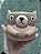 CACHEPOT URSO FOFO - Imagem 3