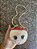 CACHEPOT MAMÃE NOEL BOLA DE PENDURAR POTE 6 - Imagem 2