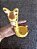 CACHEPOT GIRAFINHA AMARELA POTE 6 - Imagem 2