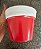 VASO PAPAI NOEL  POTE 15 - Imagem 2