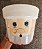 VASO PAPAI NOEL  POTE 15 - Imagem 1