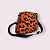 Bolsa Beatriz - Animal Print laranja - Imagem 2