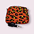 Bolsa Beatriz - Animal Print laranja - Imagem 1