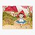 Jogo Quebra-cabeça  60 peças Chapeuzinho Vermelho - Aquarela Brinquedos - Imagem 3