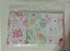 Pano de Boca Babete Carícia Minasrey  32x32cm com 03 unidades Enxoval Bebê - Imagem 3