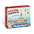 Jogo Pequeno Engenheiro - 42 peças em madeira reflorestada MDF Aquarela Brinquedos - Imagem 1