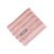 Toalha de Rosto Aura Rosa Blush / 48x80 - Imagem 1