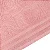 Toalha de Rosto Elos Rosa Chiclete / 48x80 - Imagem 1