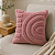 Capa de Almofada Soft Rosa Chiclete - 45x45 - Imagem 1