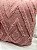 Capa de Almofada Soft Rosa Chiclete 45x45 - Imagem 2