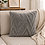 Capa de Almofada Soft Cinza Chumbo - 45x45 - Imagem 1