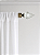 Ponteira Diamante 28mm Ouro Velho - Imagem 1