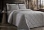 Kit Urban Linen Queen - Cinza - Imagem 1