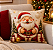 Almofada Piscante Papai Noel 45x45 - Imagem 1