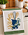 Pano de Copa Teka Kitchen Verde 40x65 - Imagem 1