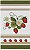 Pano de Copa Teka Morango Verde 40x65 - Imagem 2
